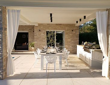 Vakantiehuis Villa Santo in Istrien