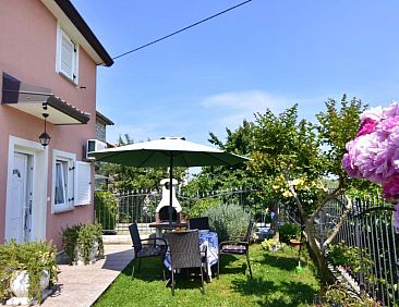 Appartement Appartement in Đuba mit Privater Terrasse