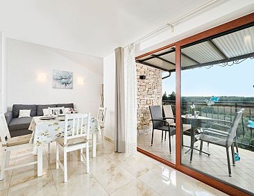 Appartement App für bis zu 6 Personen.