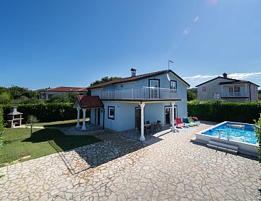 Vakantiehuis "Casa Tarra" mit eigenem Pool