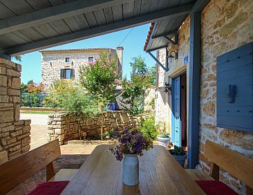 Vakantiehuis "Casa Daniela" mit Terrasse