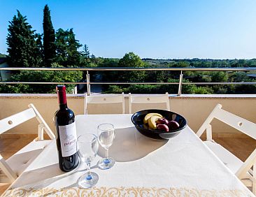 Appartement Wohnung mit Terrasse