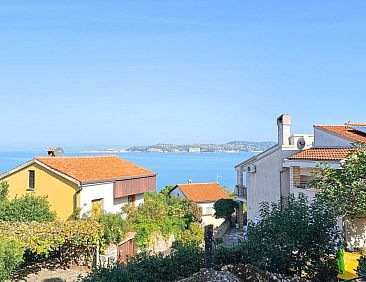 Appartement Apartment für 3 Personen mit Meerblick
