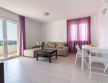 Appartement Wohnung in Monterol mit Terrasse und Garten