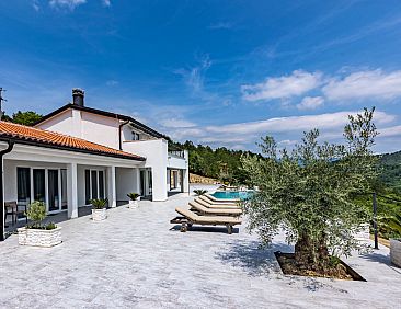 Vakantiehuis Villa Bella