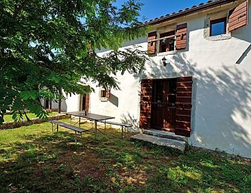 Vakantiehuis Istrien Traditionelles Steinhaus 5