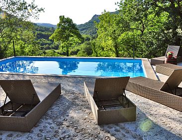 Vakantiehuis Istrien Traditionelles Steinhaus 6