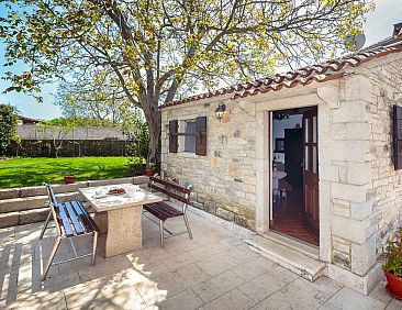 Vakantiehuis Lišera