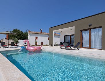 Vakantiehuis House Bronzin