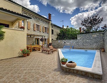 Vakantiehuis Villa Dea