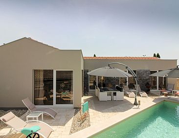 Vakantiehuis Villa dArte