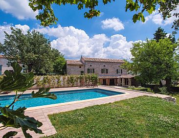 Vakantiehuis Villa Krase