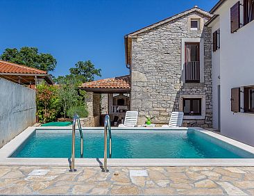 Vakantiehuis Mala Hiža