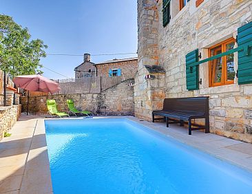 Vakantiehuis Villa Dani