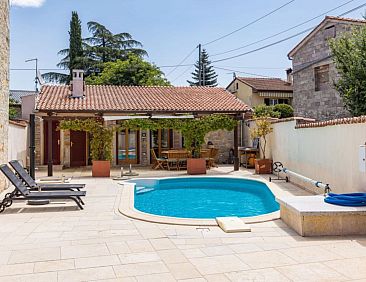 Vakantiehuis Villa Diana