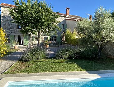 Vakantiehuis Villa KALU