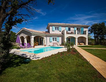 Vakantiehuis Villa Krmed