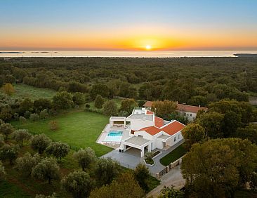 Vakantiehuis Villa Brioli