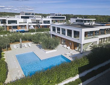 Vakantiehuis Villa Amella