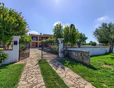 Vakantiehuis Villa SANI