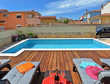 Vakantiehuis House 1771