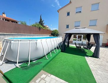 Appartement Bella Vista Wohnung in Vodnjan Meerblick