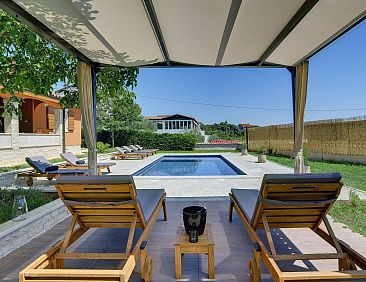 Vakantiehuis Villa Maria Betiga