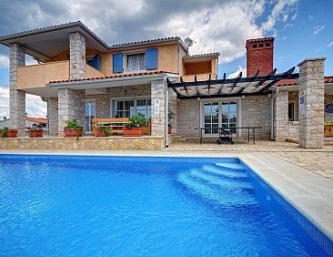 Vakantiehuis Villa Golubovo