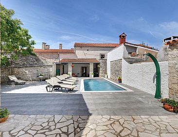 Vakantiehuis Villa Micol