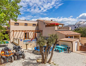 Vakantiehuis Villa Lona