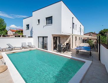 Vakantiehuis Villa Casa Bella