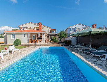 Vakantiehuis Villa Lavanda 2