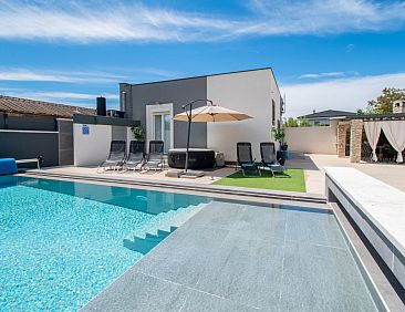 Vakantiehuis Villa Marsel