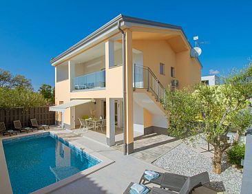 Vakantiehuis Villa Dolce Vita