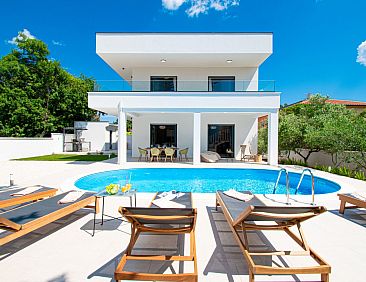 Vakantiehuis Villa Marija