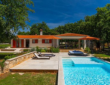 Vakantiehuis Villa Martinetinka