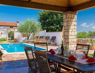 Vakantiehuis Pied-A-Terre