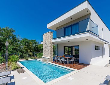 Vakantiehuis Villa Irena