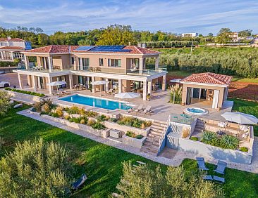 Vakantiehuis Christall