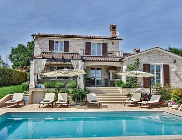 Vakantiehuis Villa Elizabet