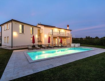 Vakantiehuis Villa Bincila