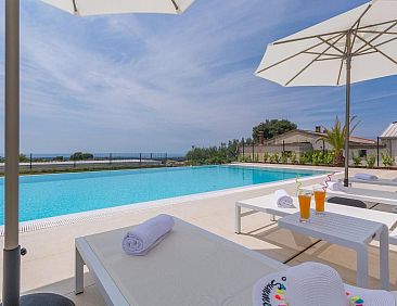 Vakantiehuis Villa Gabrijela für 10 Personen in Valentići