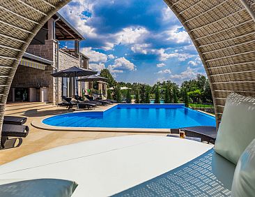 Vakantiehuis Villa LAURA AN