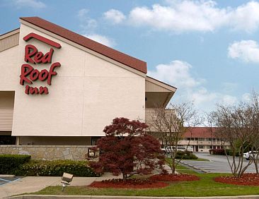 Red Roof Inn Florence Civic Center