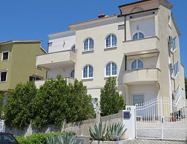 Appartement Apartments Villa Urbajs - Comfort Two-Bedroom Ap