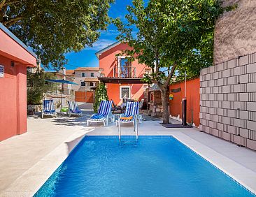 Vakantiehuis Villa Tea