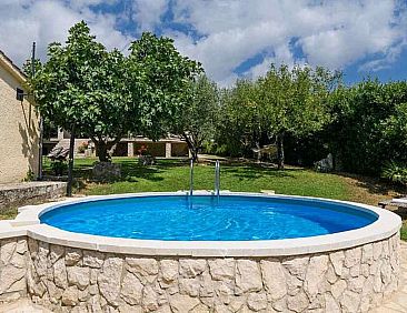 Vakantiehuis Komfortable, ruhige Erdgeschoss-Ferienwohnung