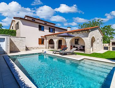 Vakantiehuis Casa Mia mit privatem Pool