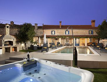 Vakantiehuis Katarina