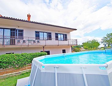 Appartement Ruhige Wohnung in dem charmanten Dorf Škitača